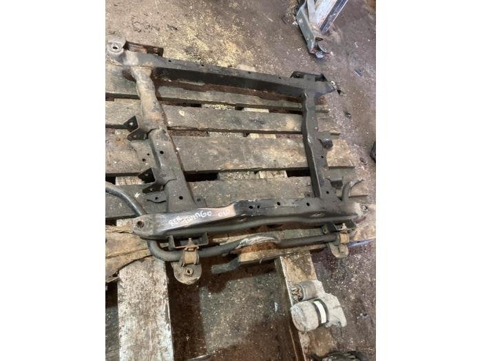 Subframe van een Renault Twingo, Gebruikt, -, Renault, -