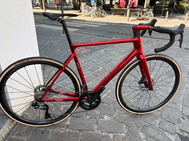 Wilier Verticale SLR, Fietsen en Brommers, Ophalen, Nieuw