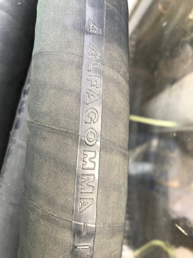 Marine brandstofdarm 40mm, 45mm, 75mm, Enlèvement, Neuf, Moteur et Technique