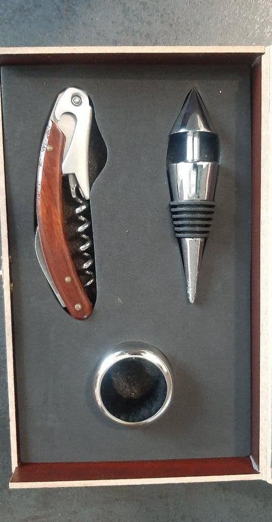 set pour vin, Collections, Vins, Enlèvement ou Envoi, Utilisé, Vin rouge
