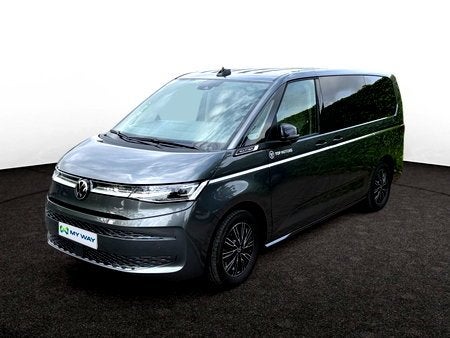 Volkswagen Multivan T7 Long eHybrid (PHEV) Multivan Style La, Auto's, Automaat, https://public.car-pass.be/vhr/2521aca1-489b-49a2-ace6-257188453f39
