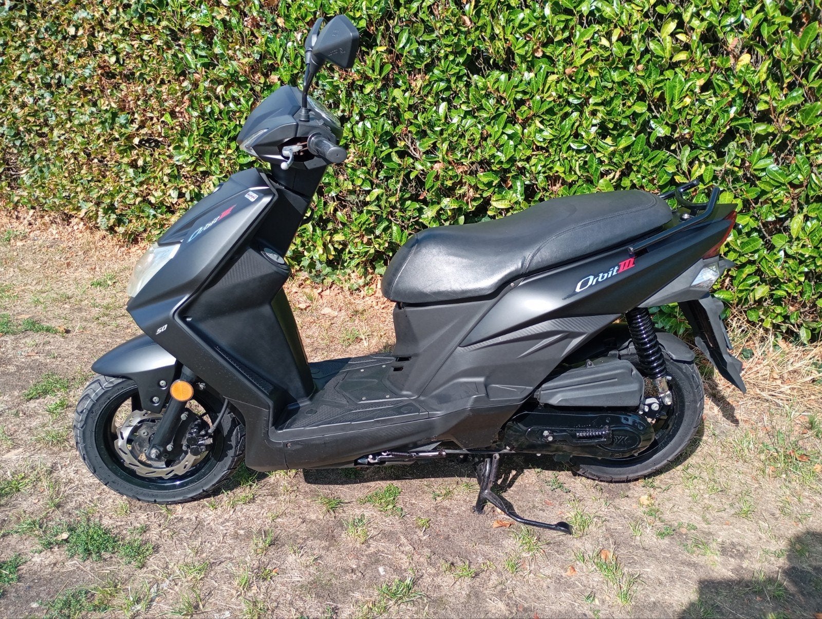 A klasse sym Orbit 3 heel mooie staat volledig in orde, Ophalen, Klasse A (25 km/u), Orbit