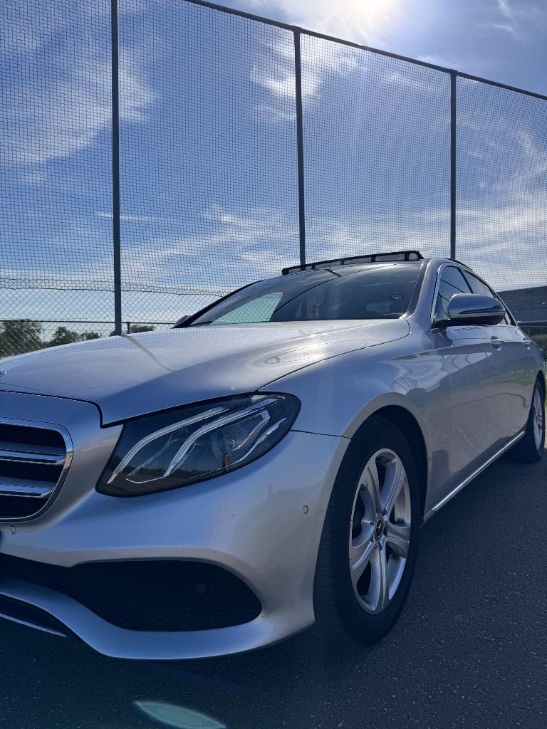 Mercedes E 200D, Autos, Mercedes-Benz, Bluetooth, Argent ou Gris, Achat, Euro 6