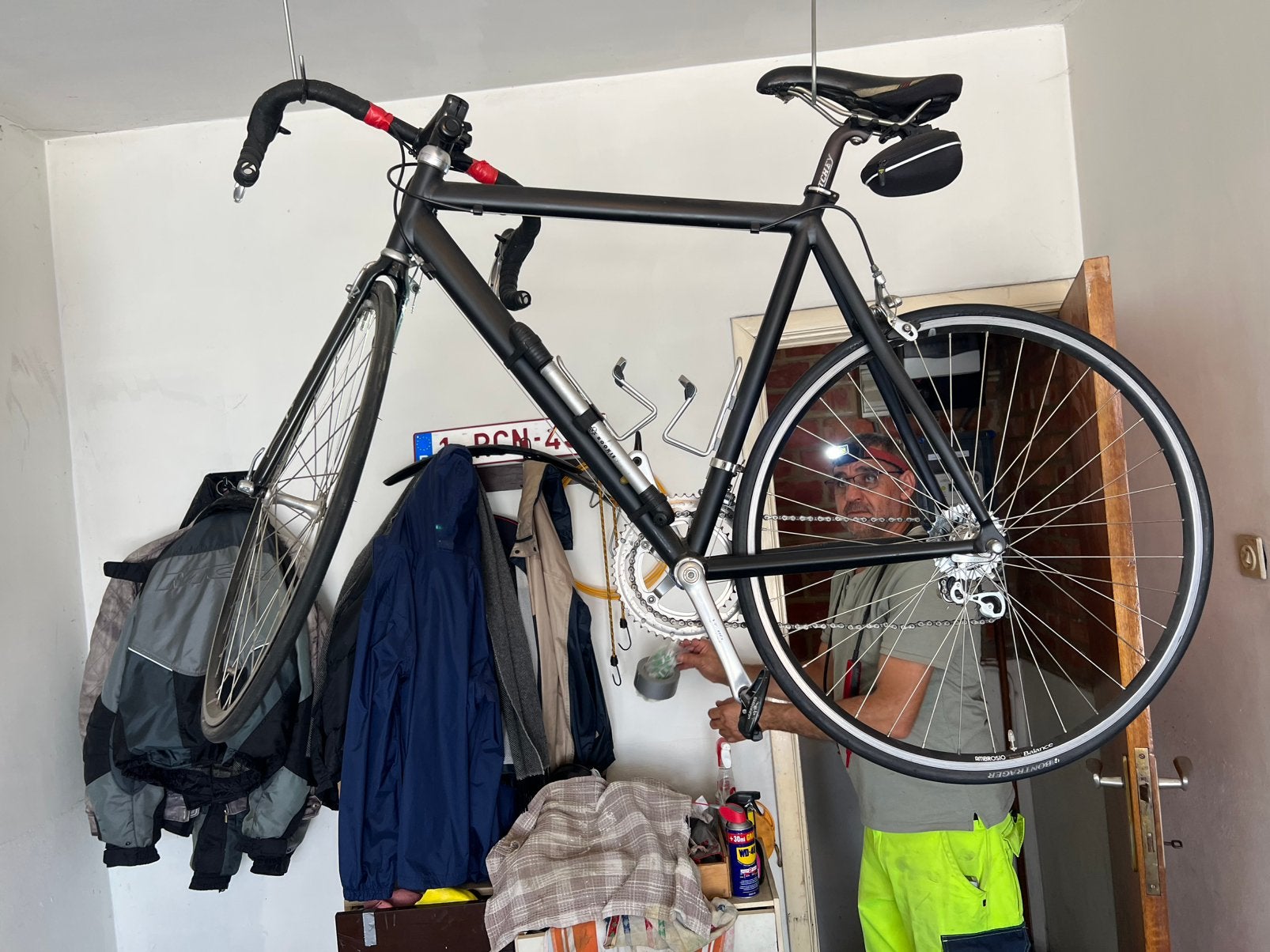 Vélo Ridley en bon état, Enlèvement, Comme neuf