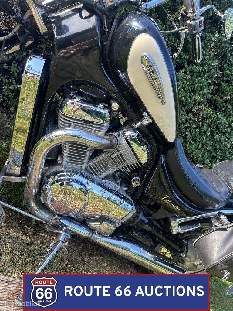 Suzuki Intruder VX800 | 1995 | Route 66 Auctions, Autre