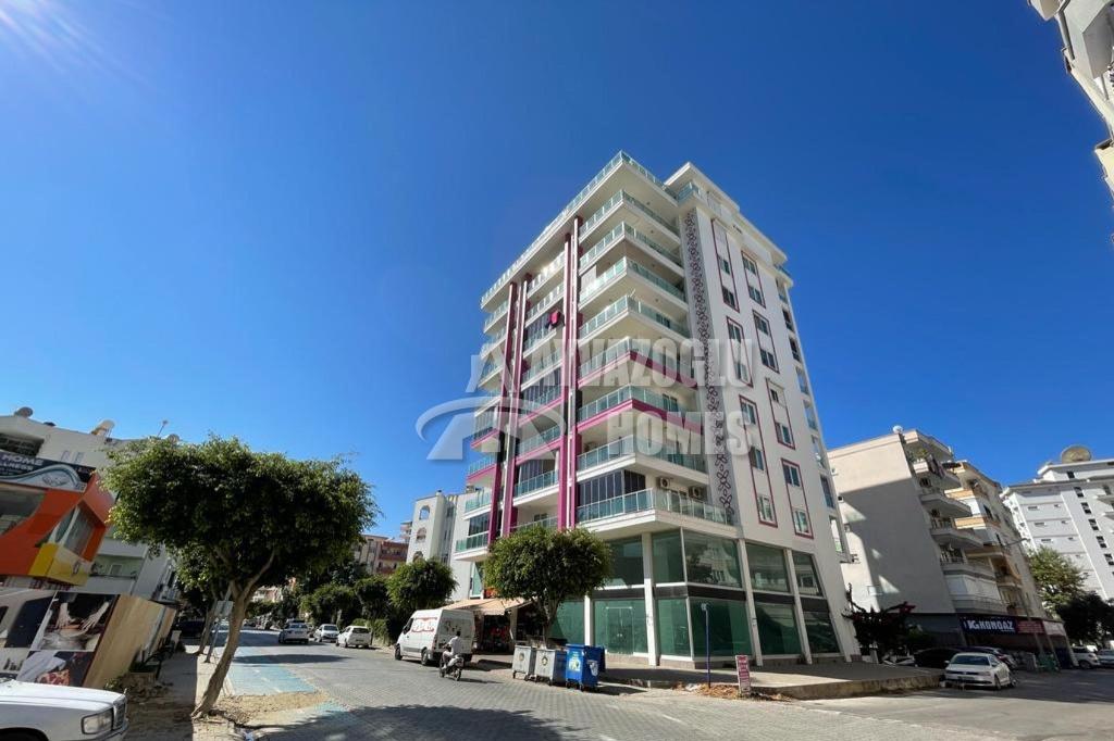 Appartement 1+1  à 150 mètres de la mer, Immo, Étranger, Turquie, Appartement, Ville