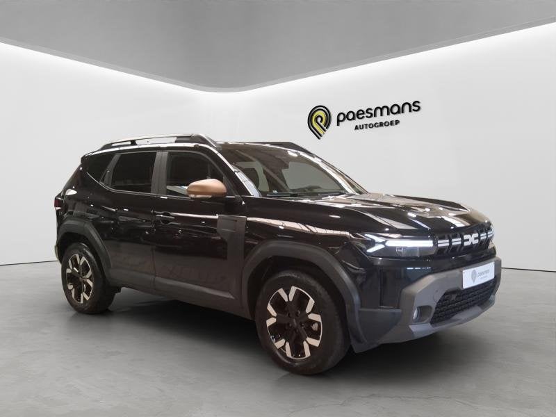 Dacia Duster Extreme Full Hybrid 140, Autos, Achat, Assistance au freinage d'urgence, Euro 6, Entreprise