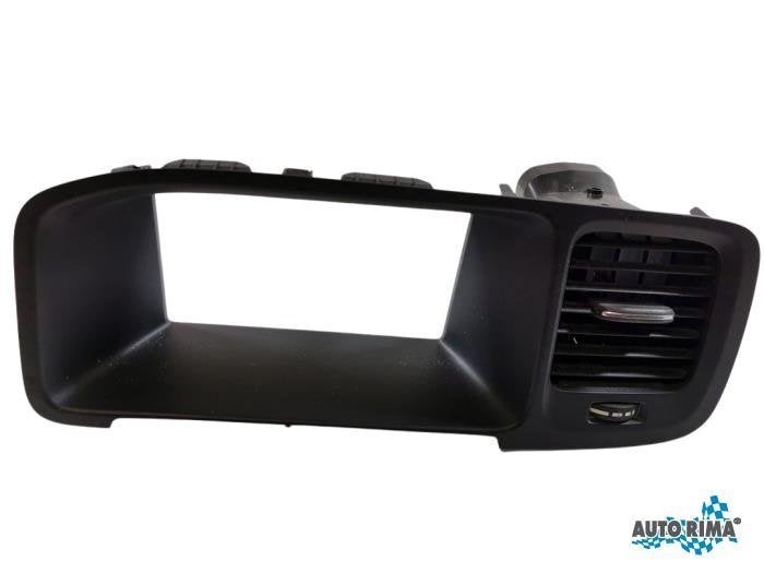 Grille aération tableau de bord d'un Volvo V60, -, 3 mois de garantie, -, -