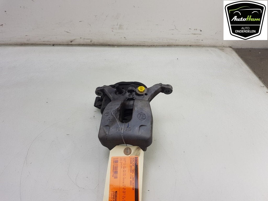 REMKLAUW LINKS ACHTER Qashqai (J12) (|440106RA|440116RA0B|), Gebruikt, Nissan