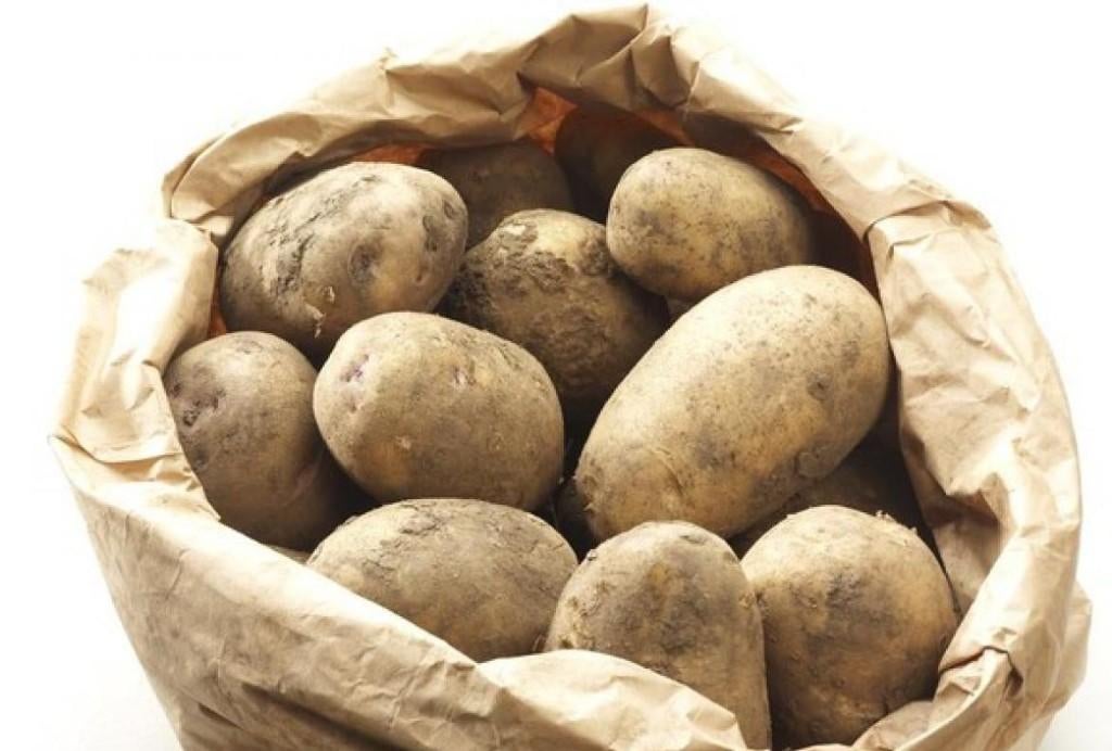 Aardappelen te koop, Zakelijke goederen, Ophalen