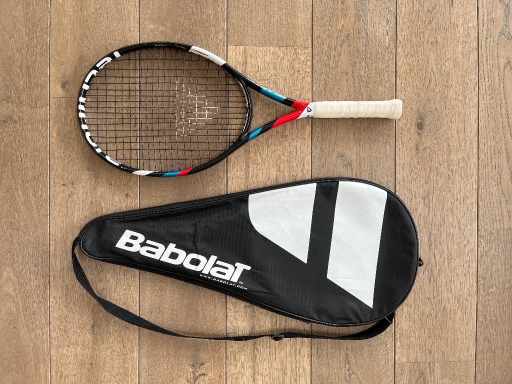 Tennisracket Tecnifibre TFlash 26, Sport en Fitness, Ophalen of Verzenden, Gebruikt, Racket, Overige merken