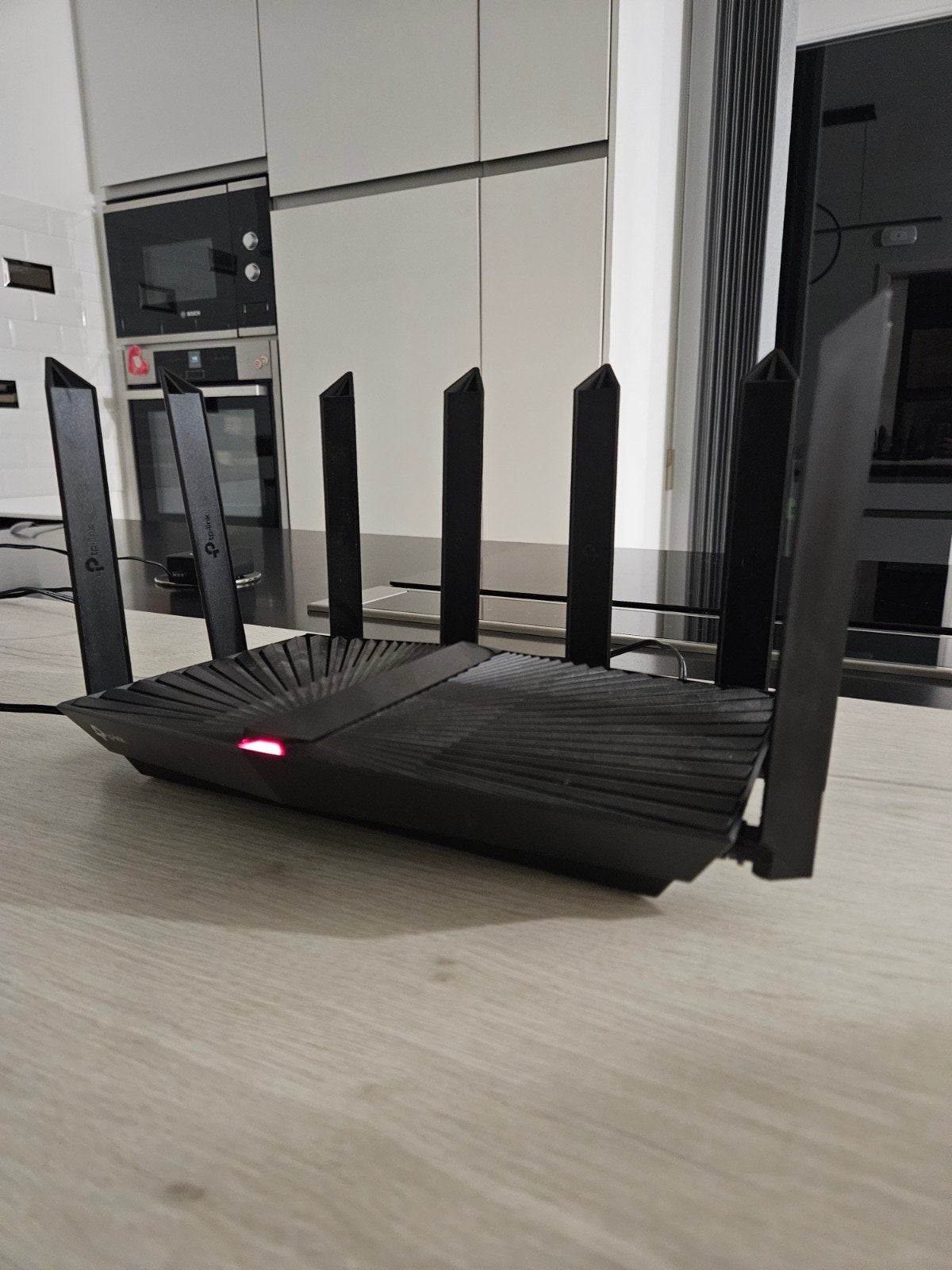 Routeur de jeu TP-Link Archer AX90 AX6600 Routeur Tri-Wi-Fi, Enlèvement ou Envoi, Routeur
