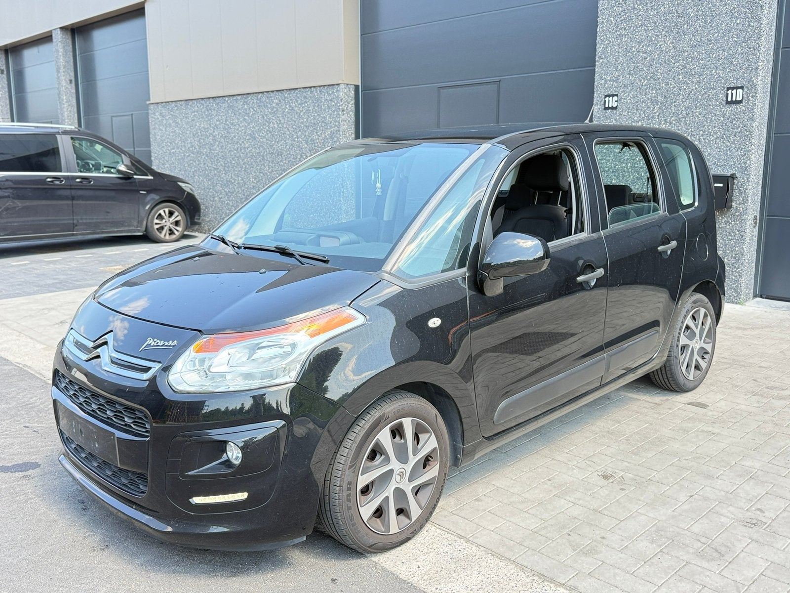 Citroën c3 picasso - 1.6 hdi - 2014 - euro 5b, Auto's, Euro 5, Airbags, https://public.car-pass.be/vhr/921e4959-7364-4c0f-b062-84f8a45952aa