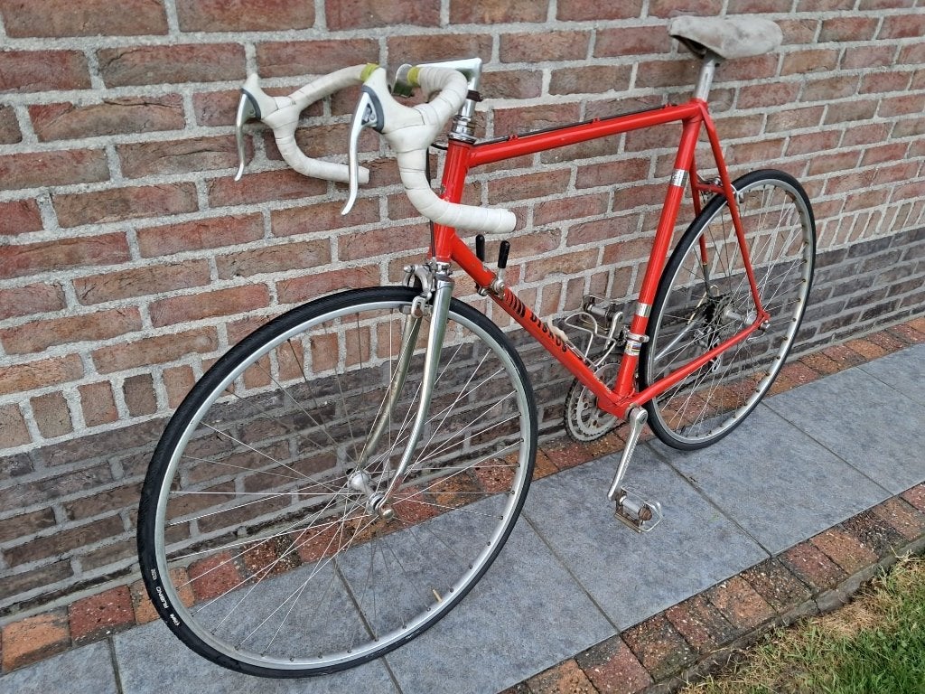 Koersfiets, Autres marques, Moins de 10 vitesses, Enlèvement, Utilisé