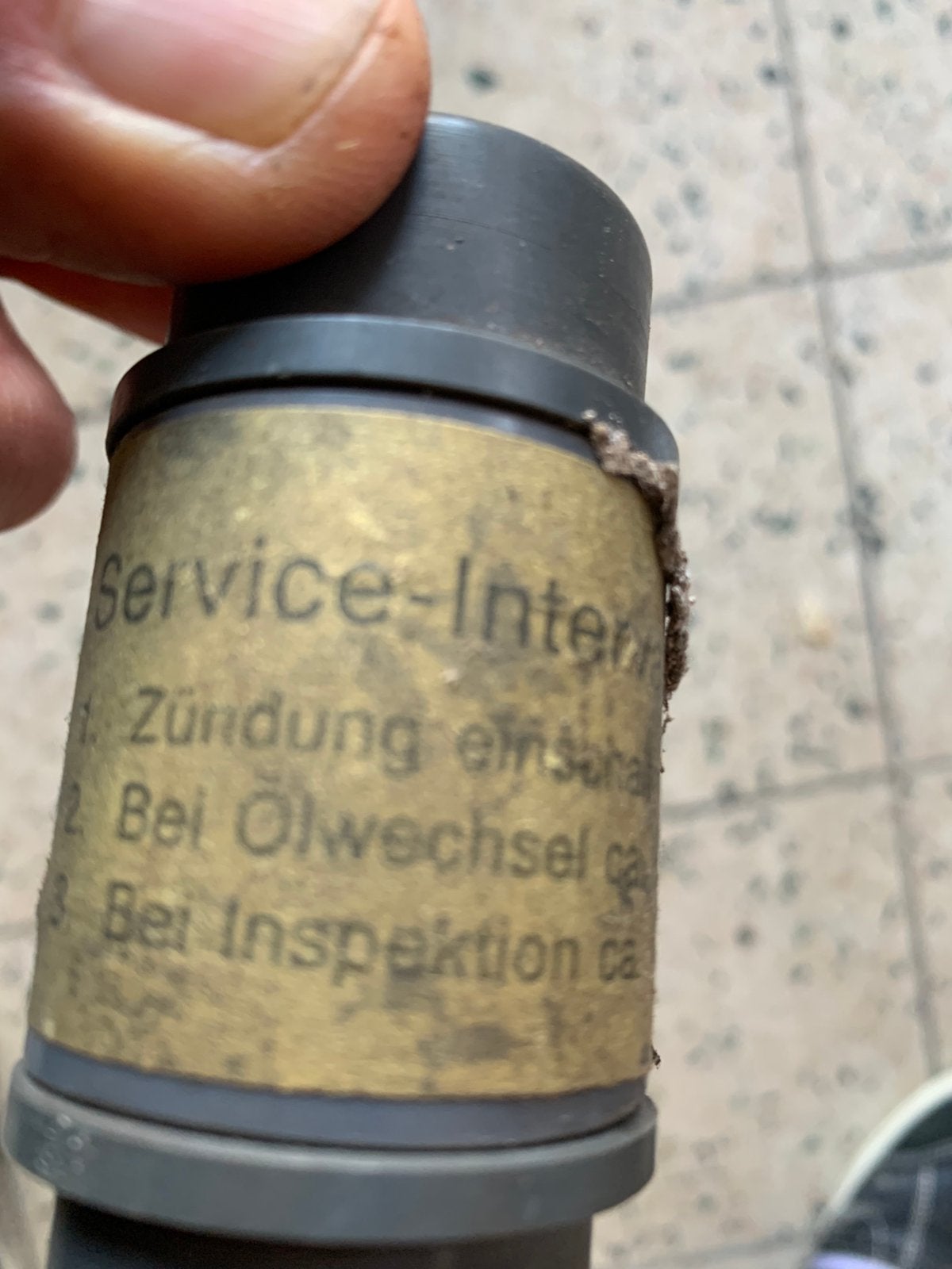 BMW  gereedschap, Motoren, Ophalen