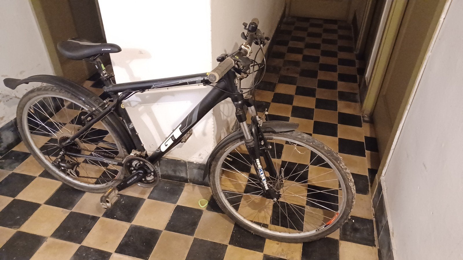 Vélo VTT -GT – Taille adaptée pour une femme de 170 cm, Vélos & Vélomoteurs, Autres marques, Femmes, Enlèvement, Utilisé