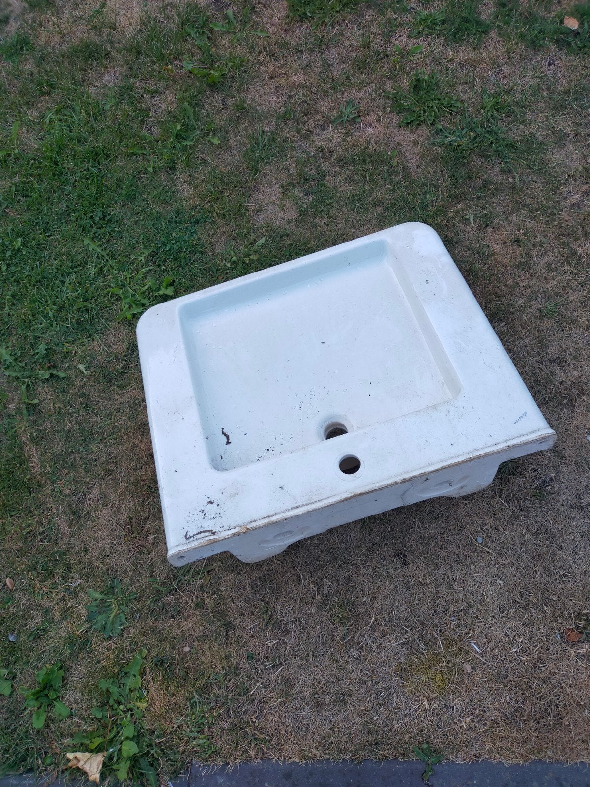 lavabo badkamer / toilet, Fietsen en Brommers, Ophalen