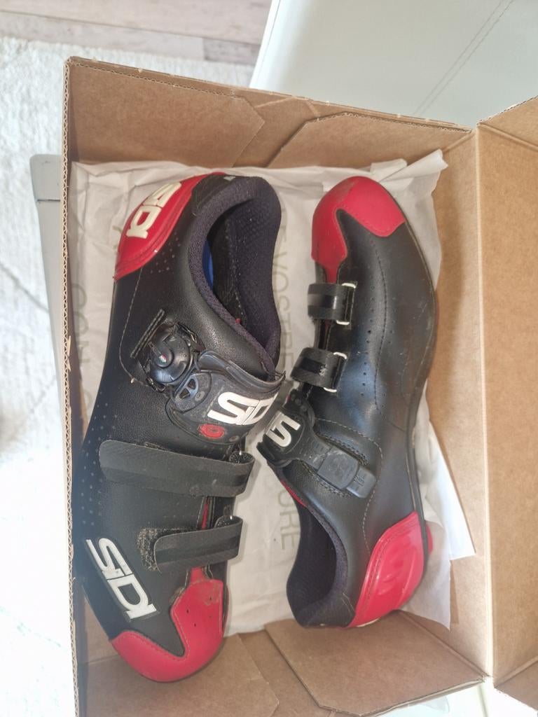 Koers schoenen Italiaanse, Fietsen en Brommers, Ophalen, Schoenen