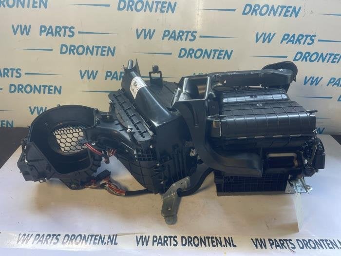 Kachelhuis van een Volkswagen Transporter, Gebruikt, -, Volkswagen, -