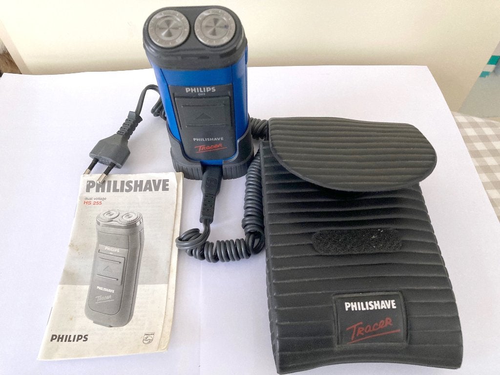 Rasoir Philishave, Electroménager, Enlèvement, Comme neuf