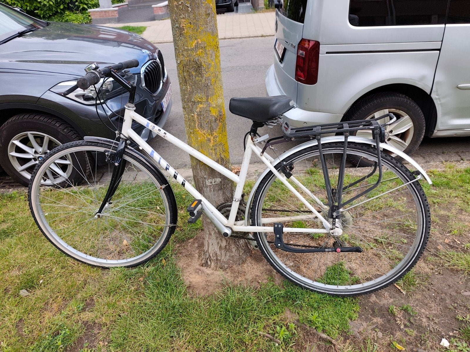 Fiets te koop, Vélos & Vélomoteurs, Vélos | Vélos pliables, Enlèvement