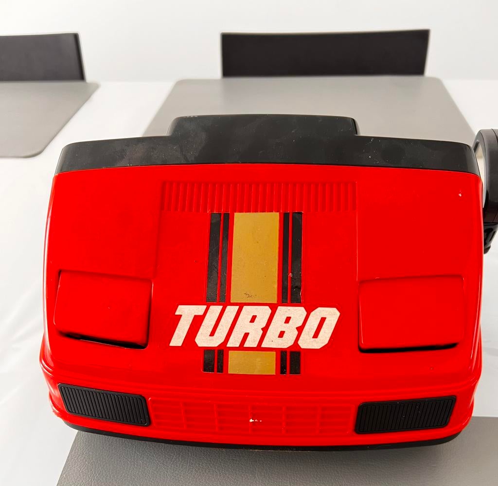 Vintage turbo racing cockpit, Verzamelen, Ophalen