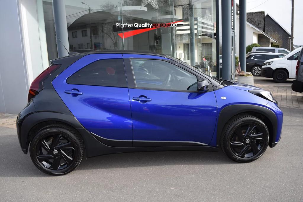 Toyota Aygo X-AIR PULSE, Autos, Toyota, 1025 kg, Achat, 998 cm³, Entreprise