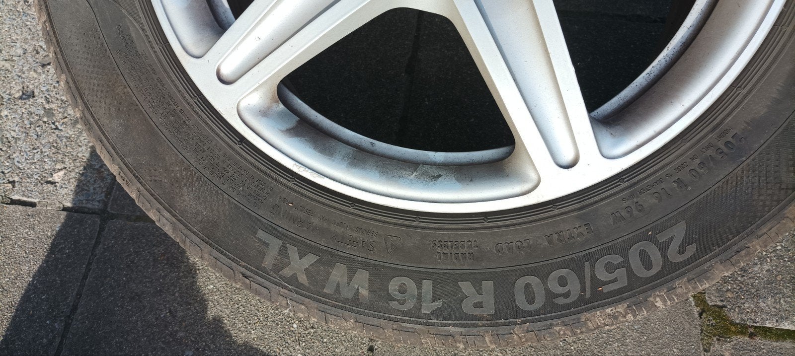 jante Audi A4 B9 2016, Autos : Pièces & Accessoires, Enlèvement, 16 pouces