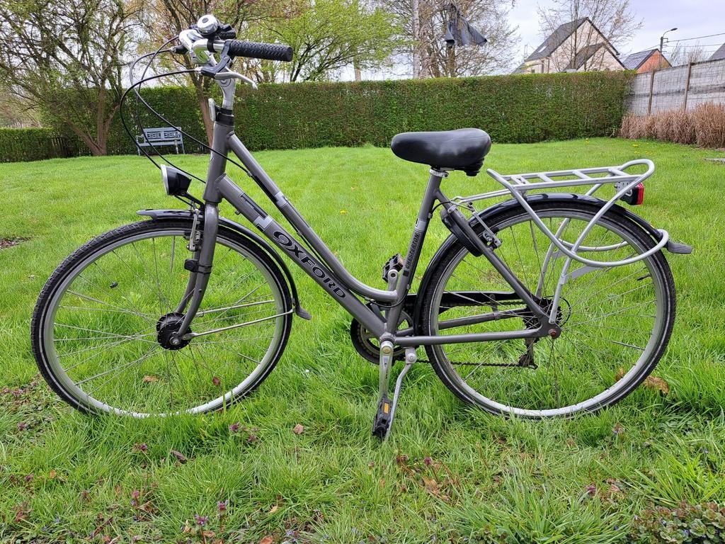 Damesfiets Oxford met versnellingen., Fietsen en Brommers, Ophalen