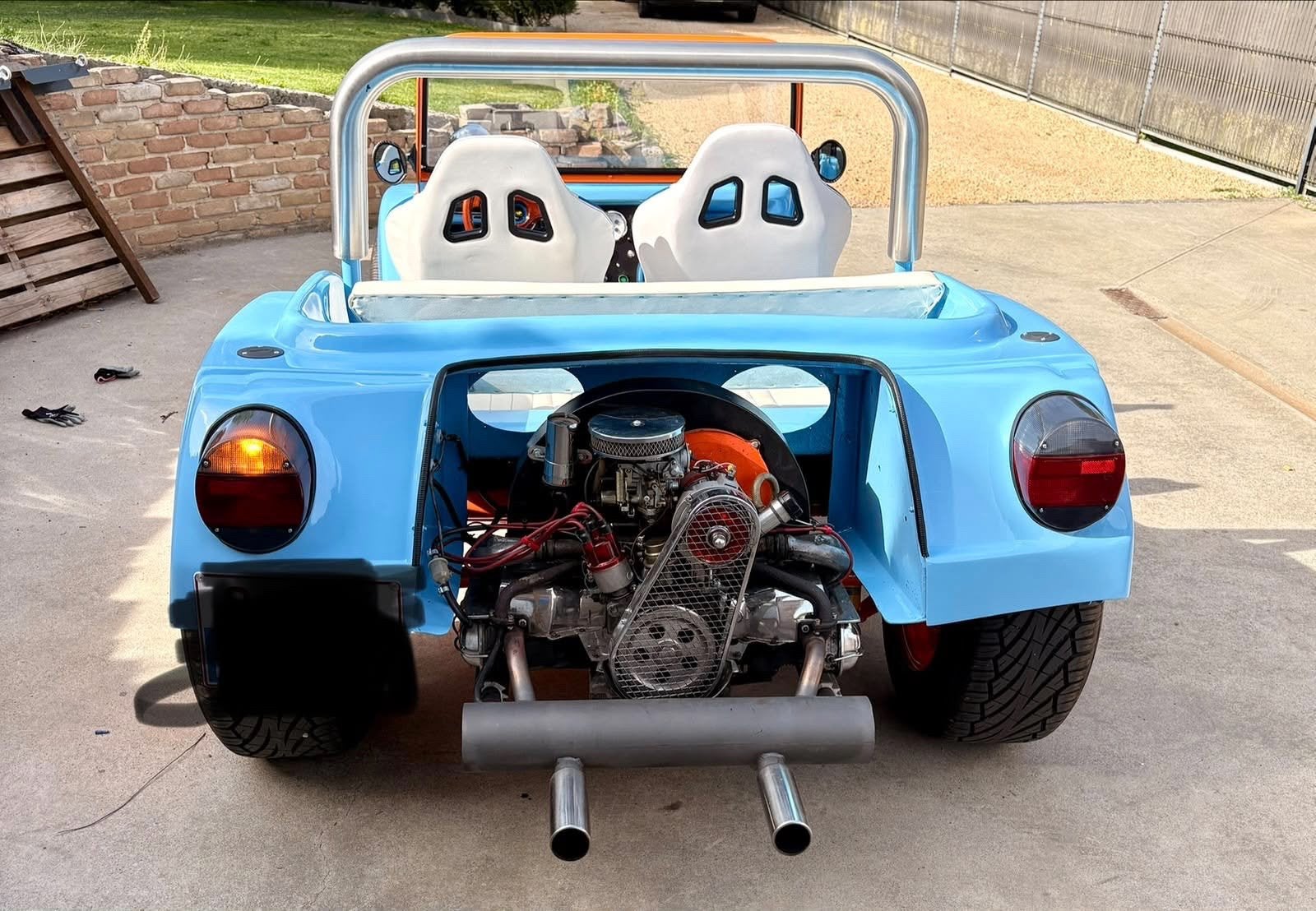 Buggy apal long, Handgeschakeld, Particulier, Overige carrosserie, Volkswagen