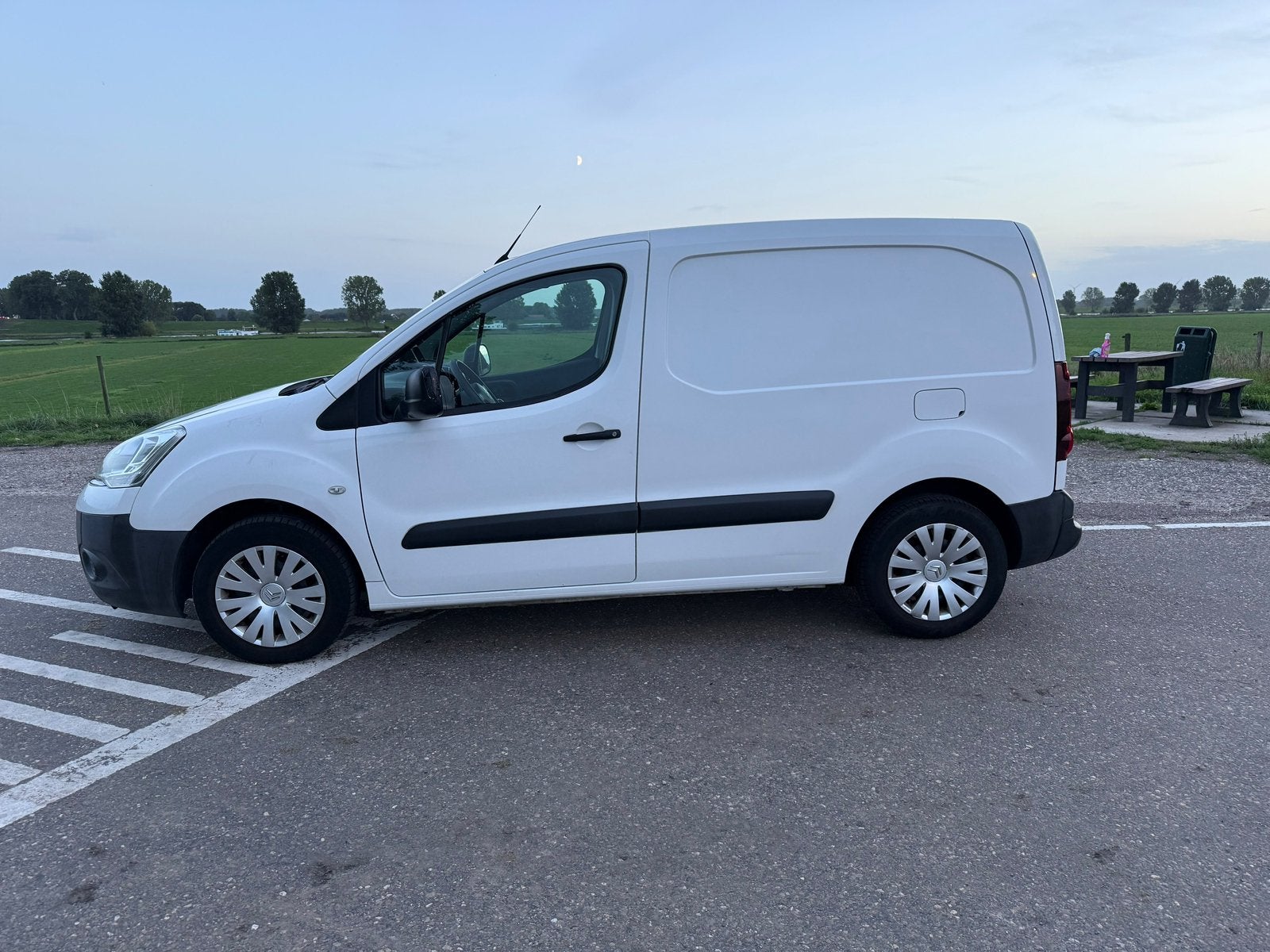 Citroën Berling 1.6 HDI , climatisation, navigation, etc., Euro 5, Achat, 3 places, Boîte manuelle
