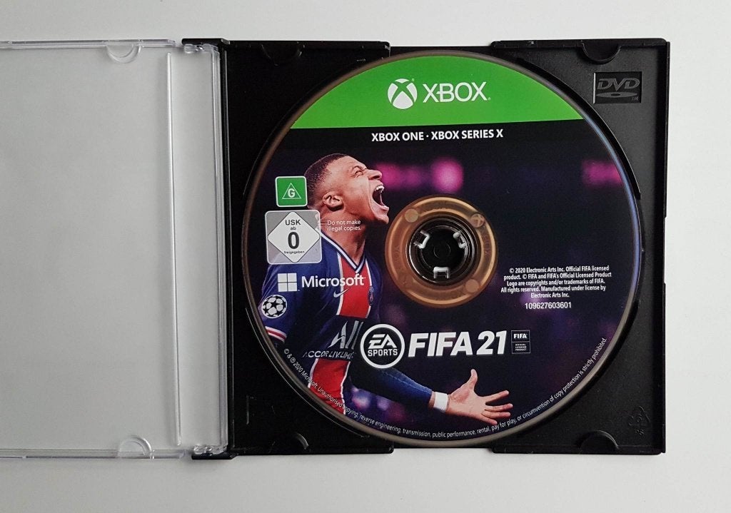 FIFA 21 Jeu Xbox One / Xbox Series X, Games en Spelcomputers, Games | Xbox One, Ophalen of Verzenden, Gebruikt