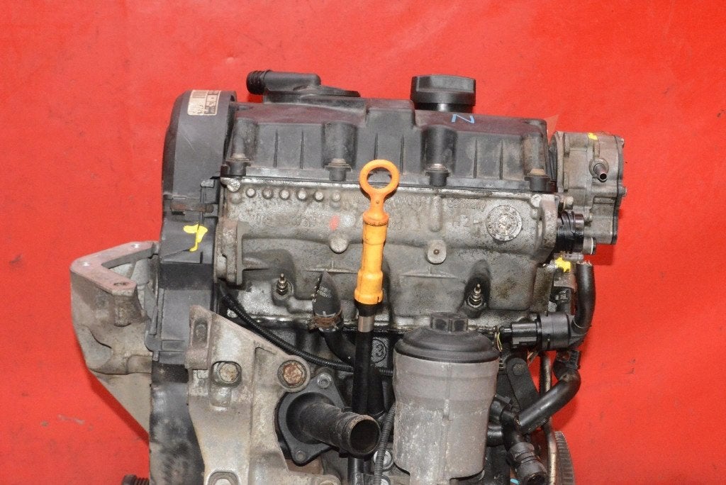 Moteur BNM Nu POLO CORDOBA SKODA FABIA ROOMSTER SEAT VW, Envoi, Utilisé, Skoda