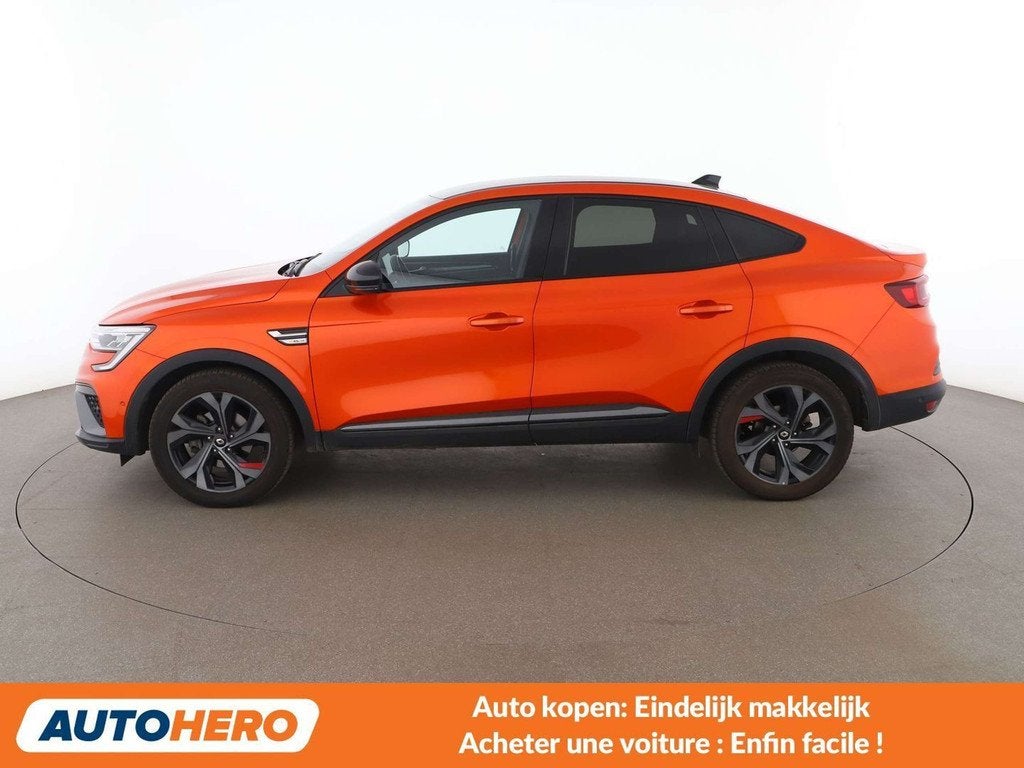 Renault Arkana 1.6 Hybrid E-Tech R.S. Line (automatique), Autos, Arkana, Achat, Euro 6, 1435 kg