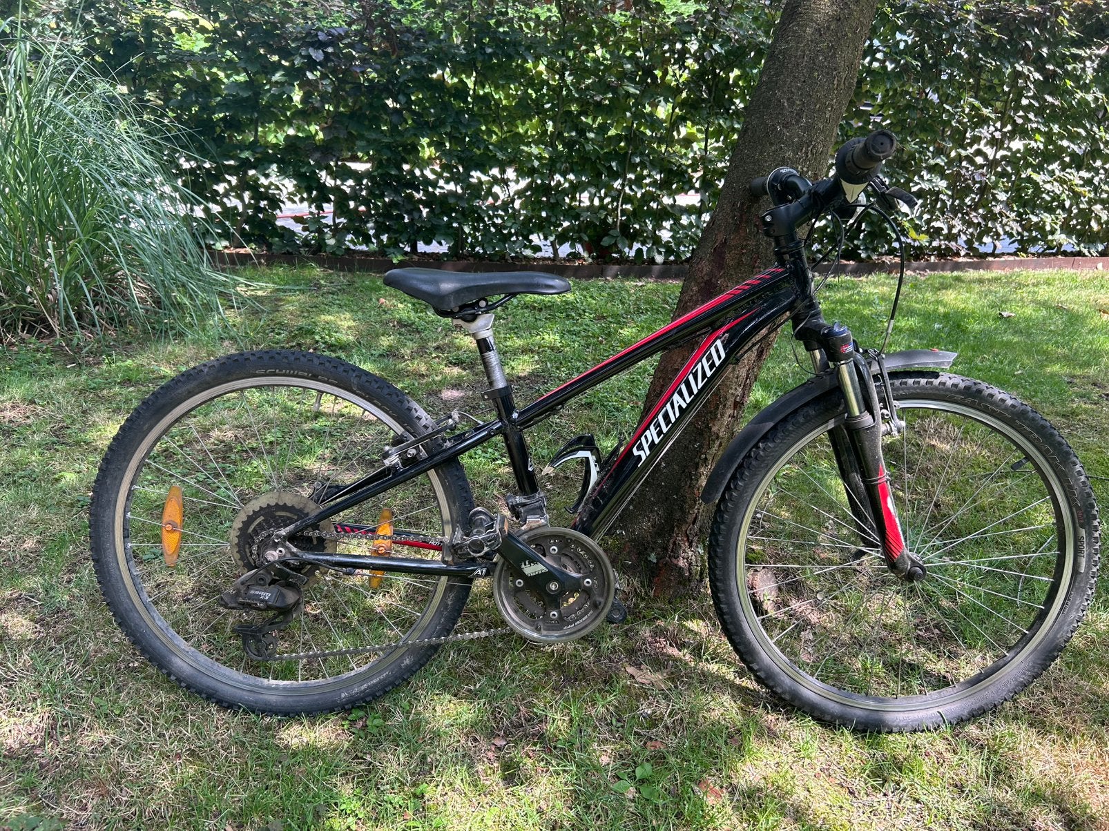 Mountenbike  specialized 24 inch te koop, Ophalen, Zo goed als nieuw