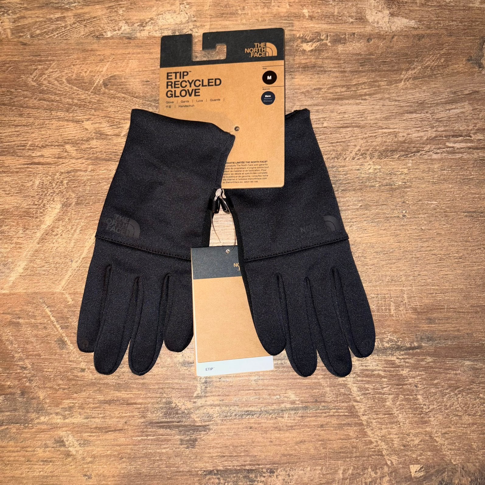 North face handschoenen, Kleding | Heren, Ophalen of Verzenden, Zo goed als nieuw, Handschoenen