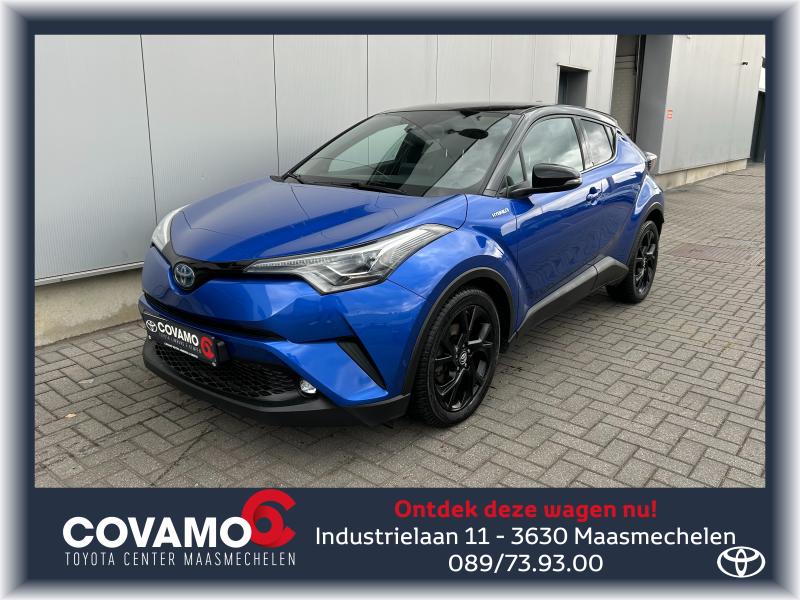 Toyota C-HR 1.8 C-ULT 2, Autos, Toyota, Achat, Euro 6, Entreprise, 86 g/km