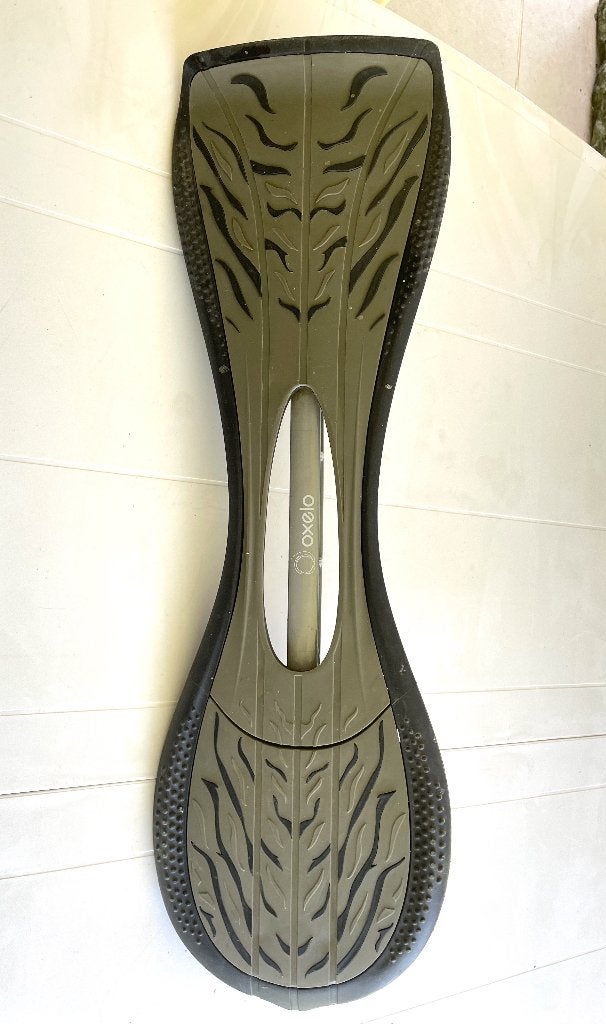 Planche à roulettes OXELO 77  cm, Ophalen, Gebruikt, Waveboard