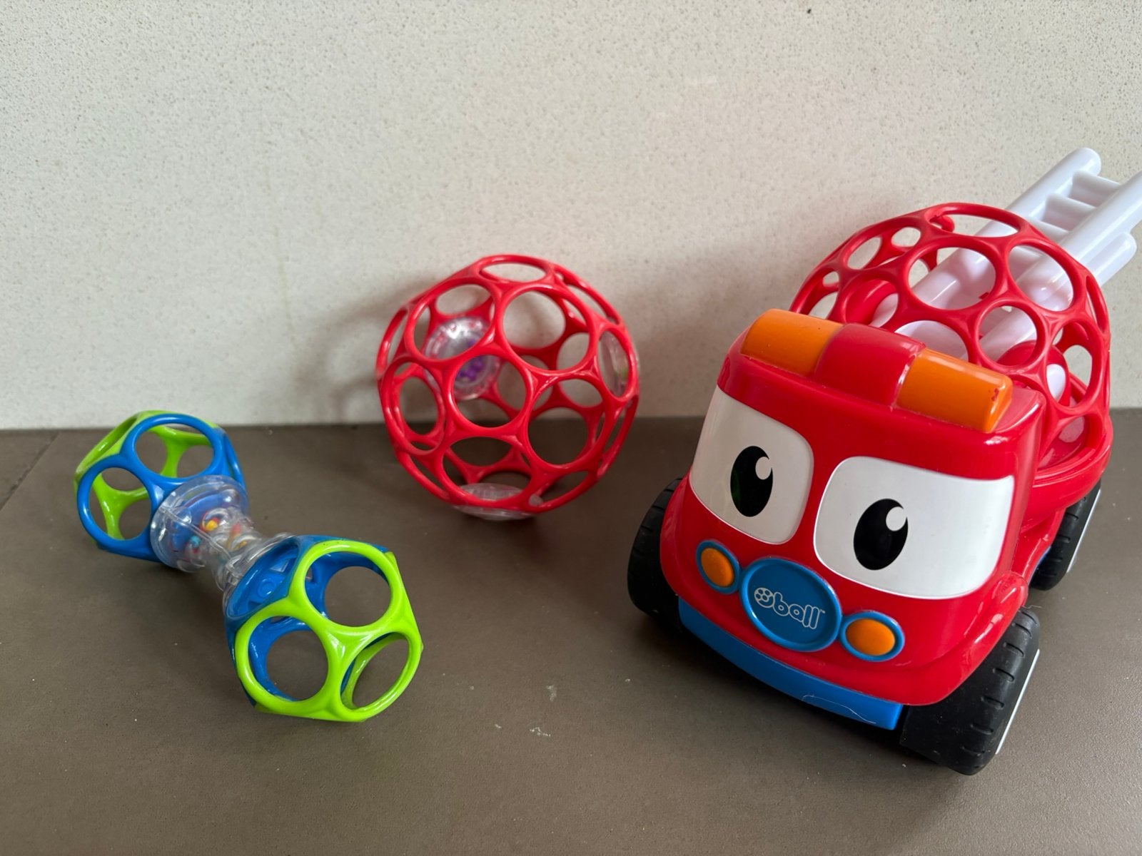 Baby/peuter speelgoed, Ophalen, Gebruikt