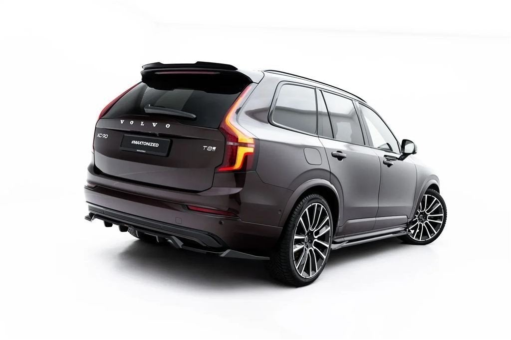 Maxton Design Volvo XC90 Mk2 Facelift 2 Diffuser, Envoi