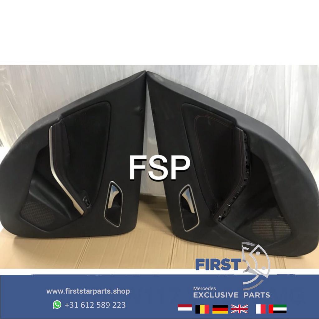 W176 W117 X156 45 AMG DEURPANEEL Mercedes A55 CLA45 GLA45 AM, Gebruikt, -, Ophalen of Verzenden, -