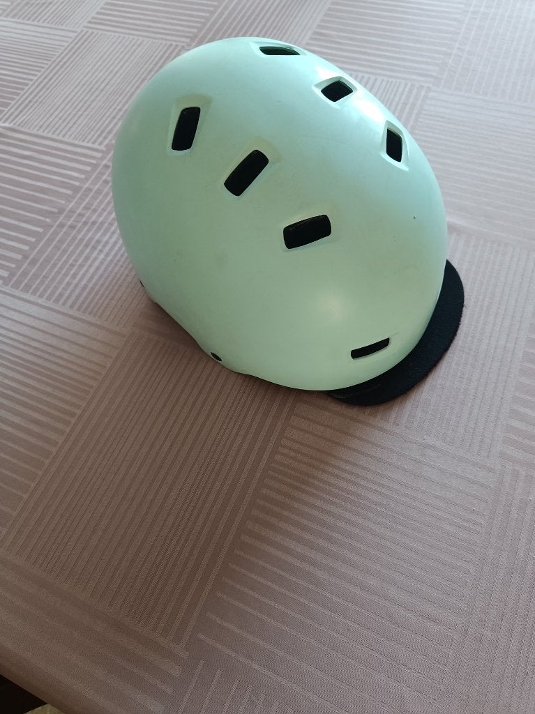 Fiets of step helm Nieuwe staat, Fietsen en Brommers, Ophalen, Zo goed als nieuw