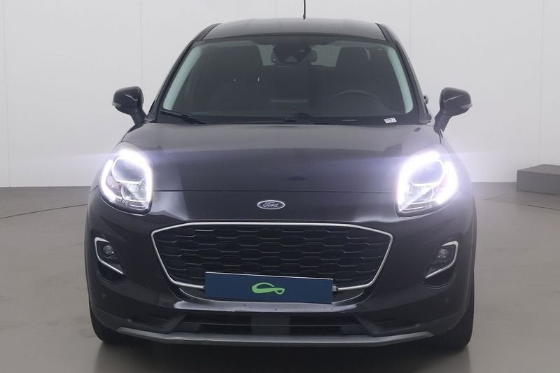 Ford Puma 1.0 ecoboost Titanium 125 Winter-Comfort-Driver as, Autos, Ford, 121 g/km, Achat, Puma, Euro 6