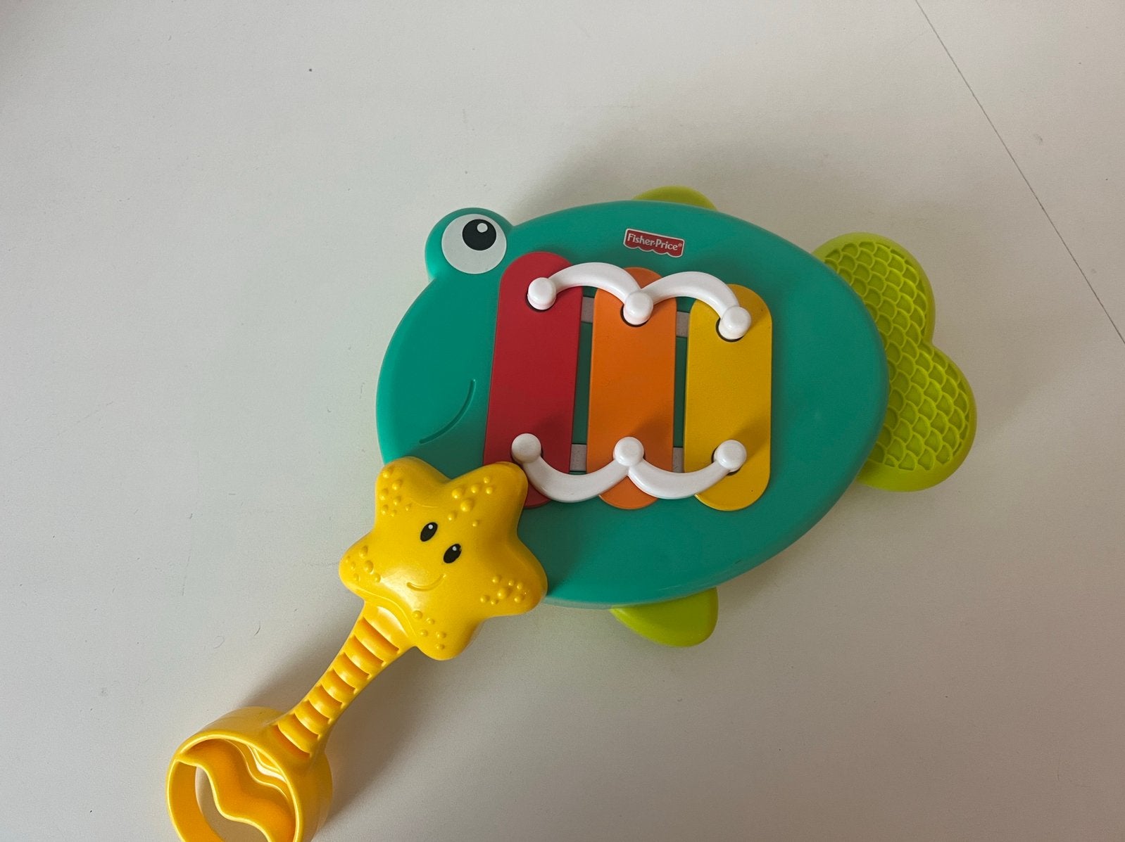 Fisher price muziek, Ophalen of Verzenden, Zo goed als nieuw