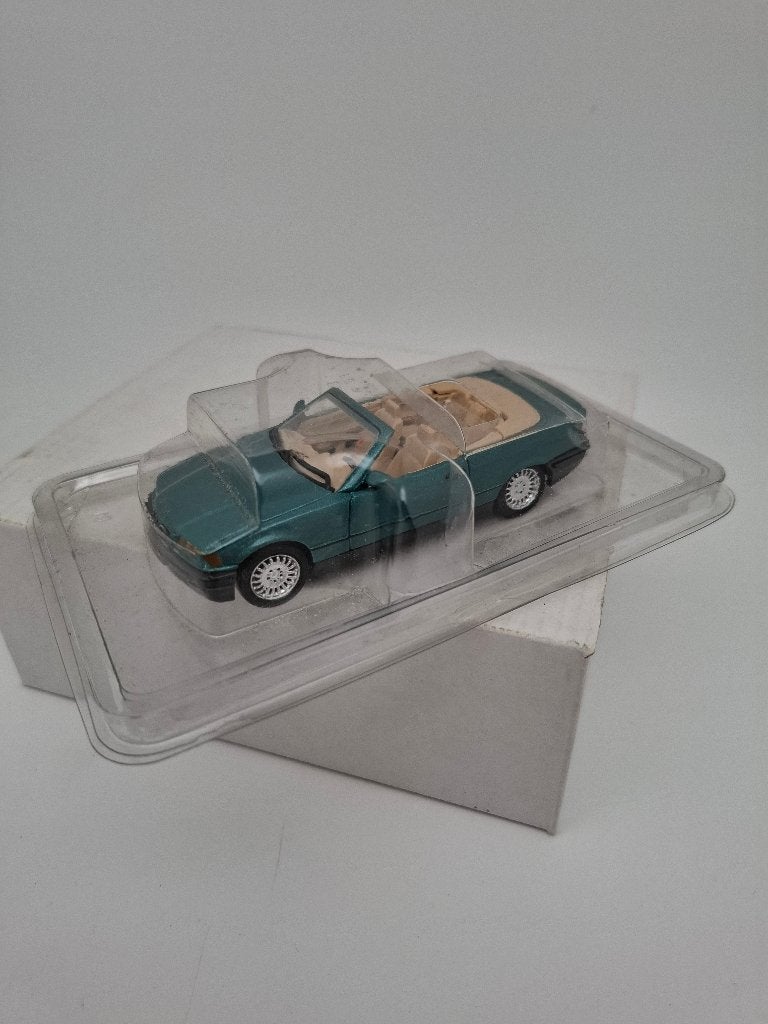 BMW 3er cabriolet - Solido 1/43, Hobby en Vrije tijd, Modelauto's | 1:43, Verzenden, Zo goed als nieuw, Auto, Solido