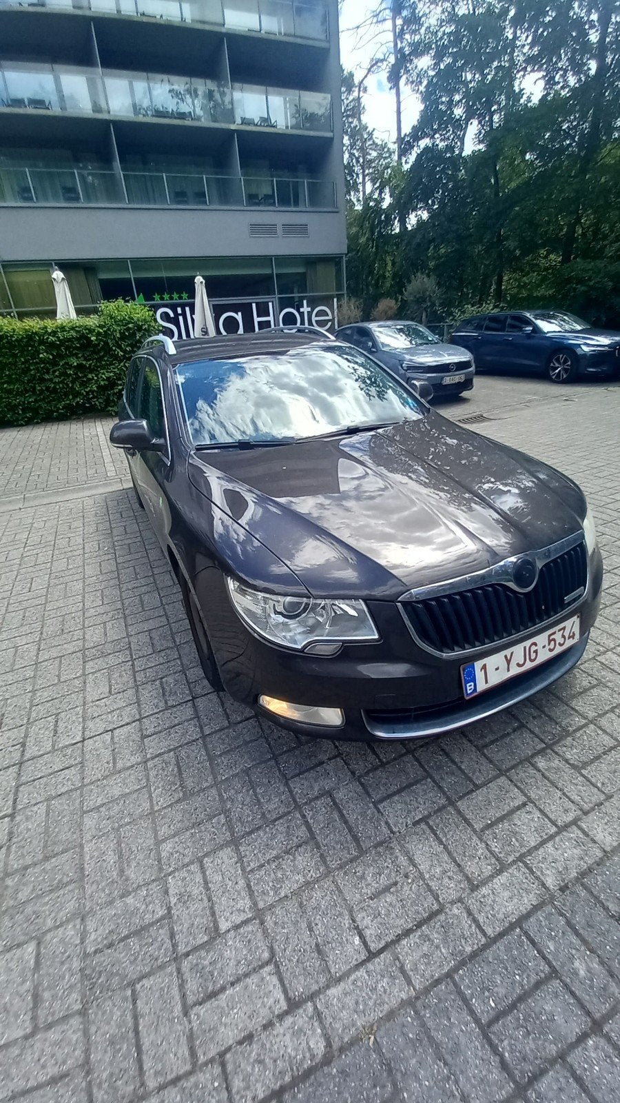 Skoda Superb 1.6 d 105pk, Particulier, Te koop
