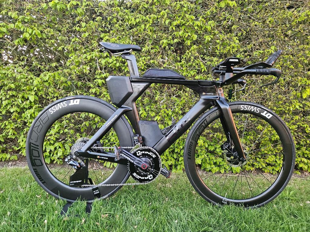 BMC Timemachine TM01 disc M/S, Fietsen en Brommers, Ophalen, Carbon, Zo goed als nieuw, Meer dan 20 versnellingen