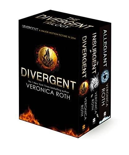 The divergent series box, Boeken, Ophalen of Verzenden, Nieuw, Veronica Roth