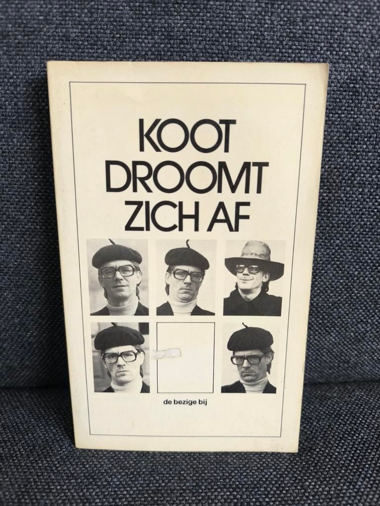 Koot droomt zich af (Kees van Kooten), Enlèvement, Comme neuf, Kees van Kooten, Anecdotes et Observations
