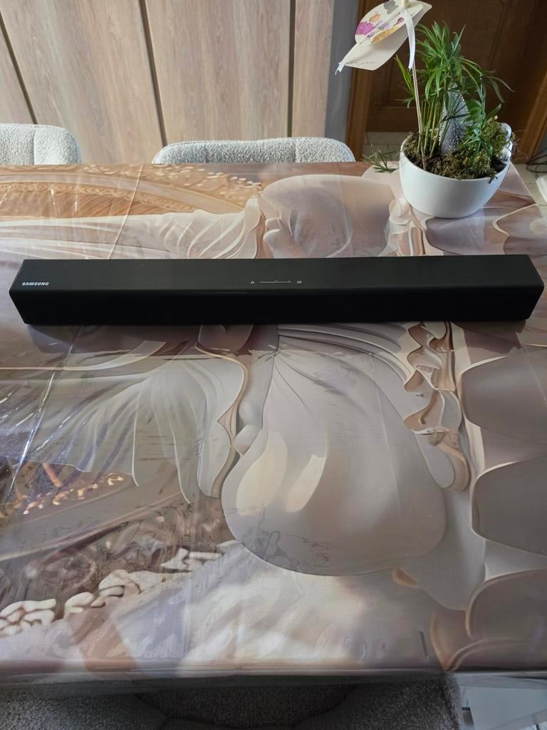 Barre de son Samsung HW-J250, Enlèvement
